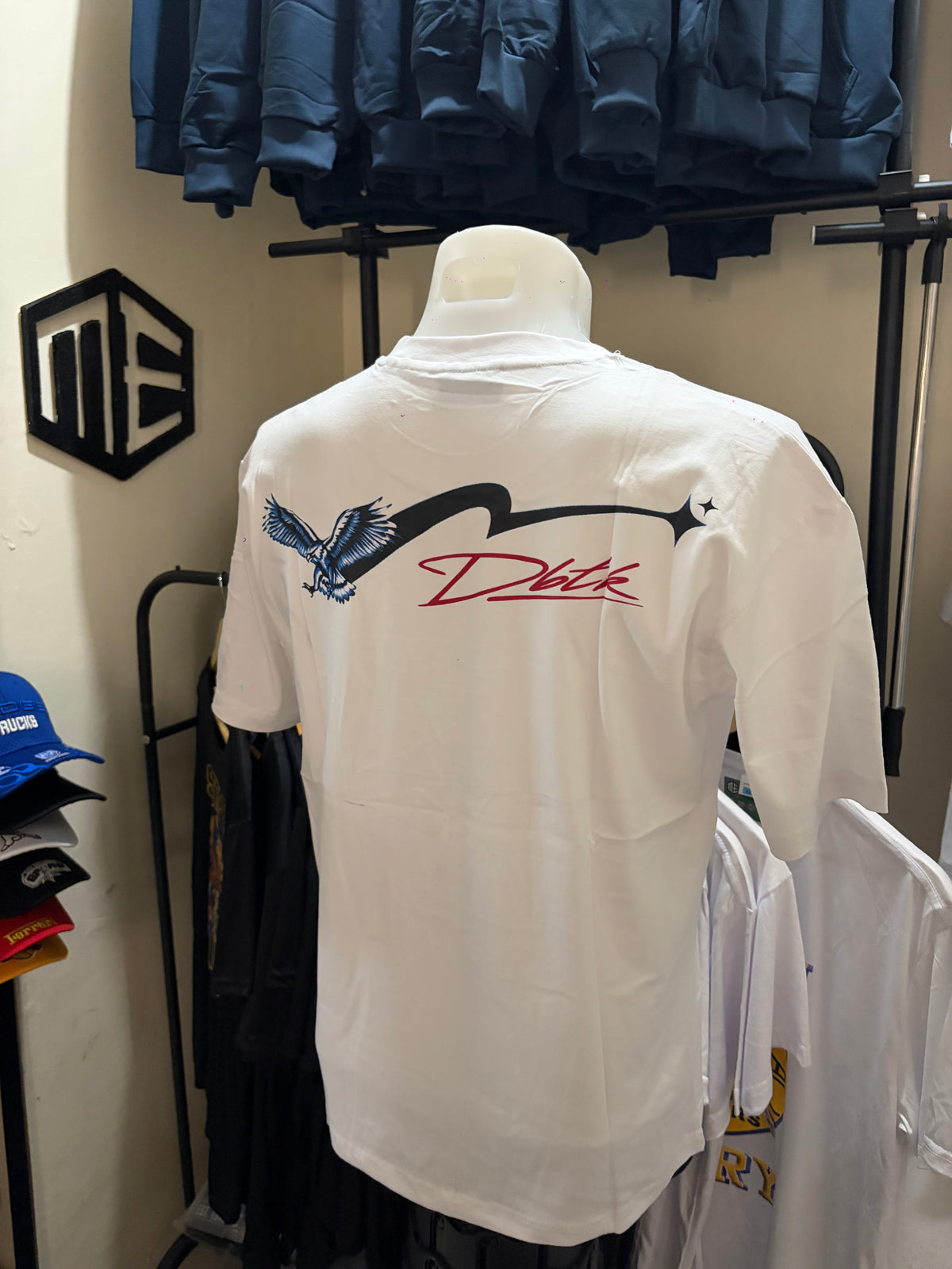 DBTK Blue Eagle