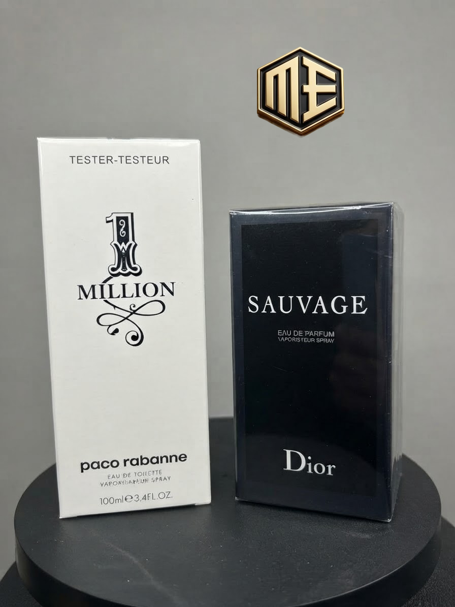 Paco Robanne X Sauvage