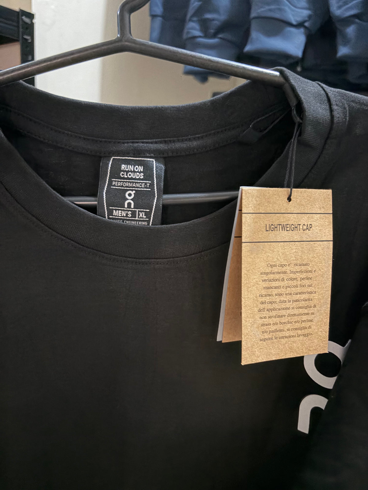 OC Running Club Design