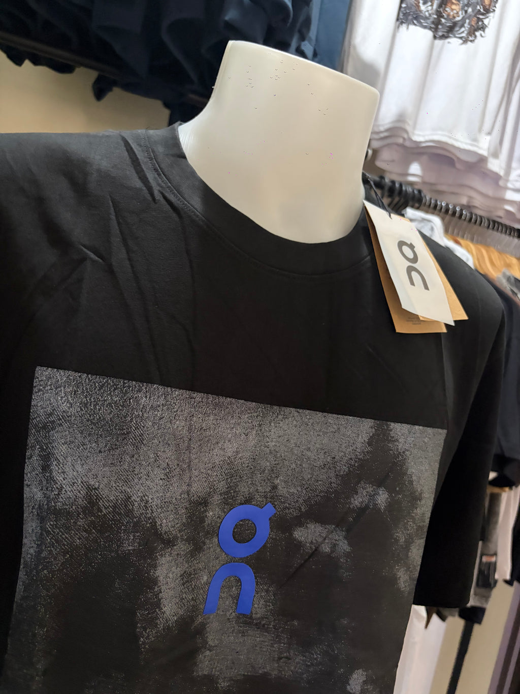 On Cloud Blue Logo