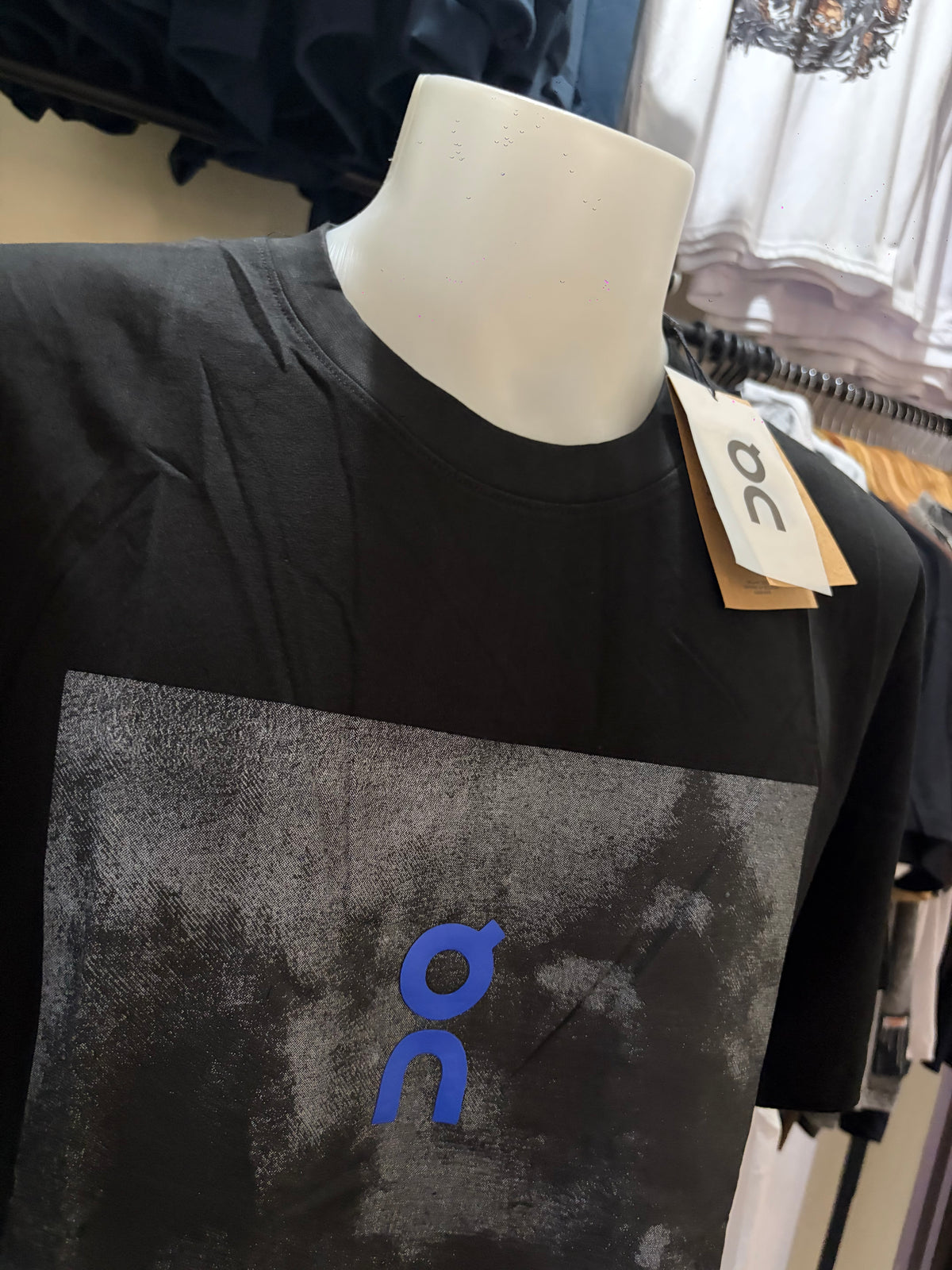 On Cloud Blue Logo
