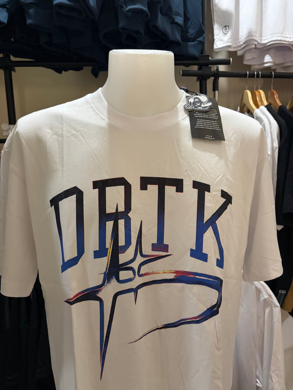 DBTK Blue Star