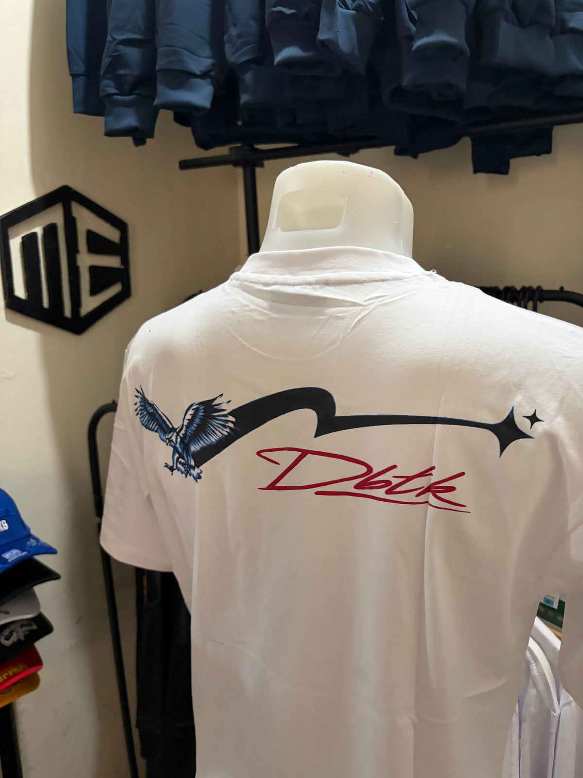DBTK Blue Eagle