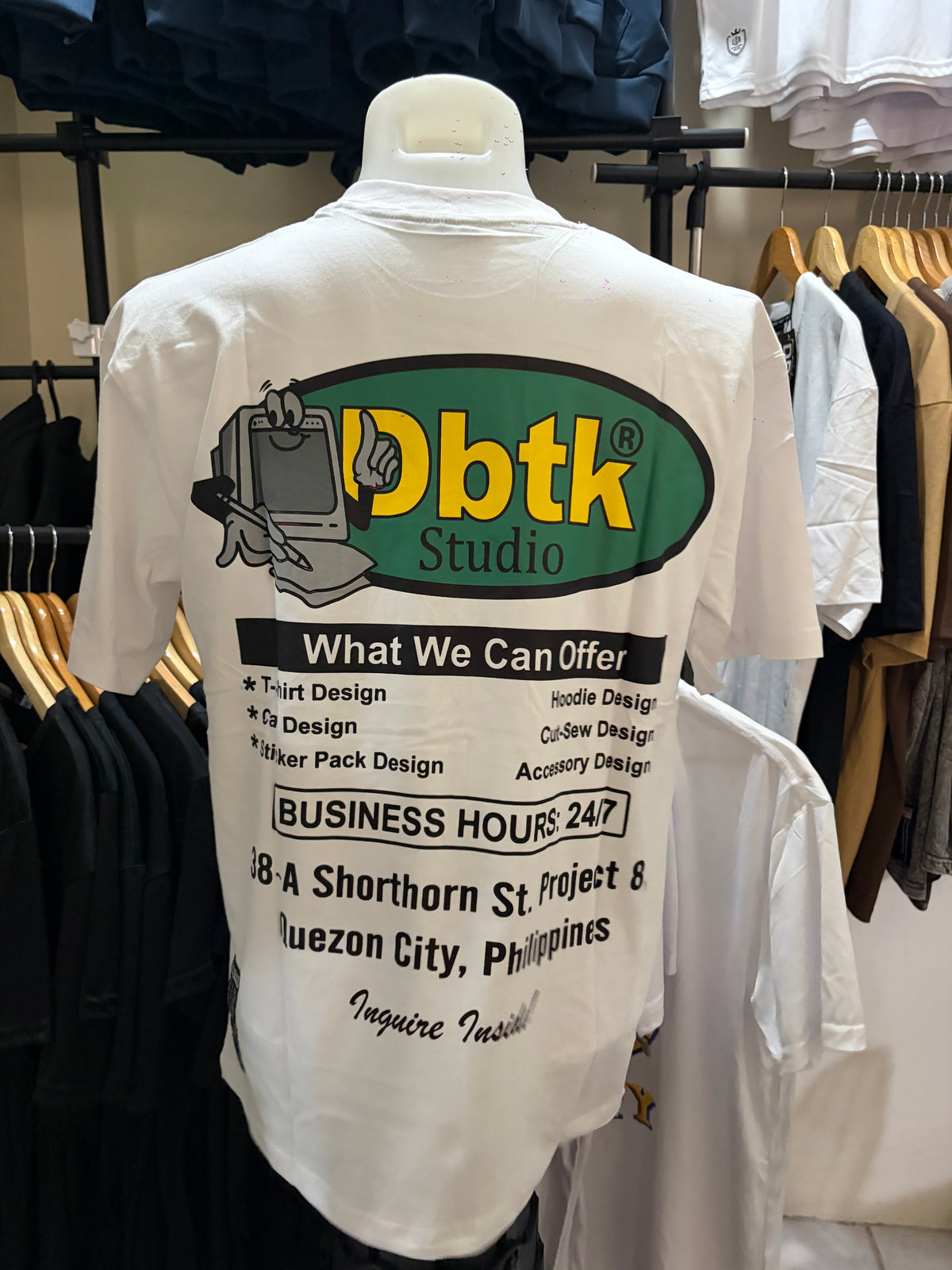 DBTK Studio