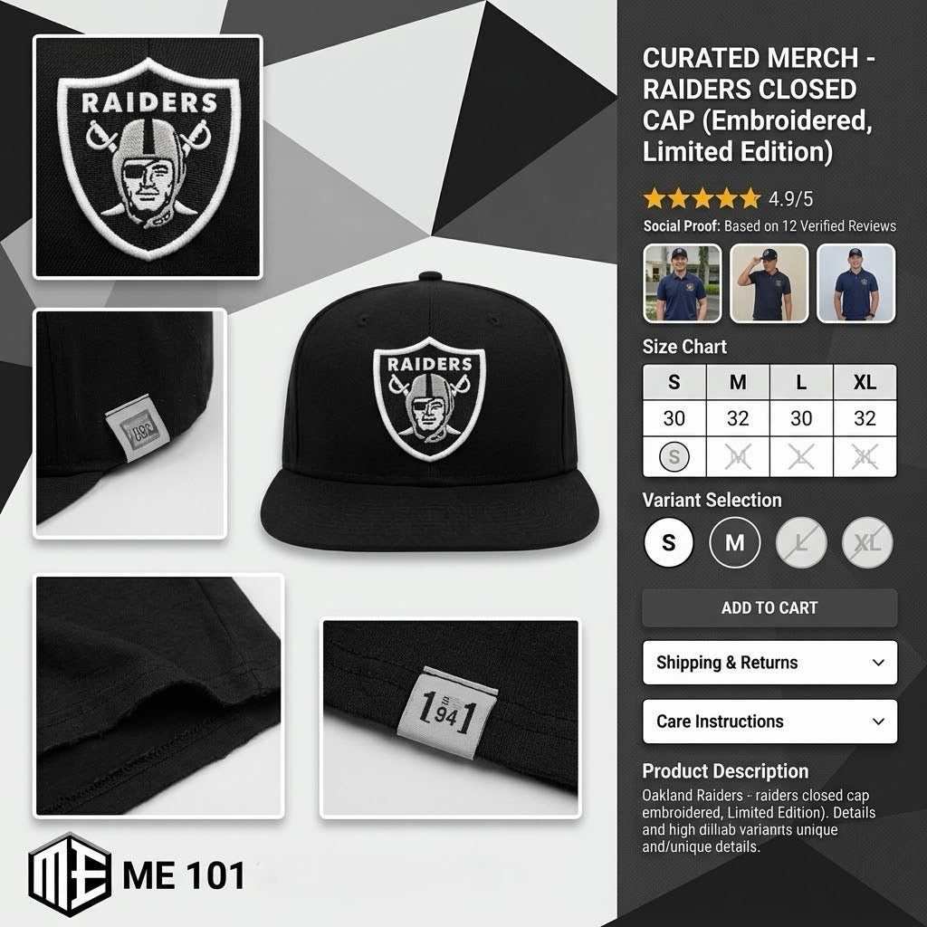 Raiders Close Cap