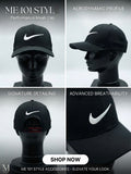 Nike Black Net Snap Back