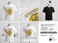 The Stephen Curry Golden Shirt