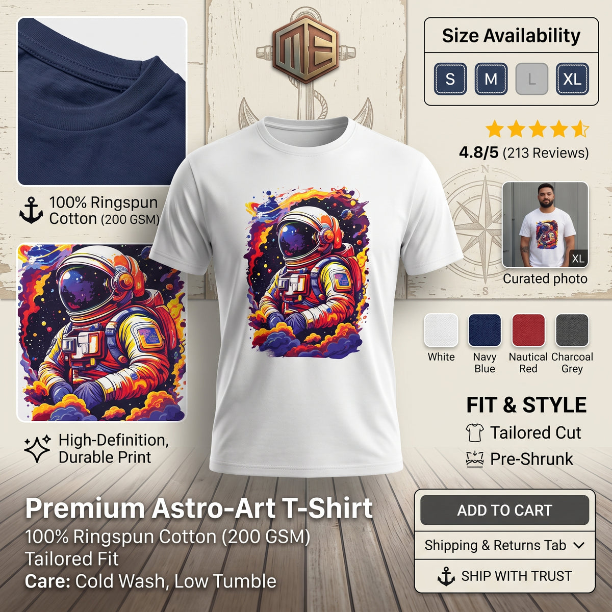 The Astronaut