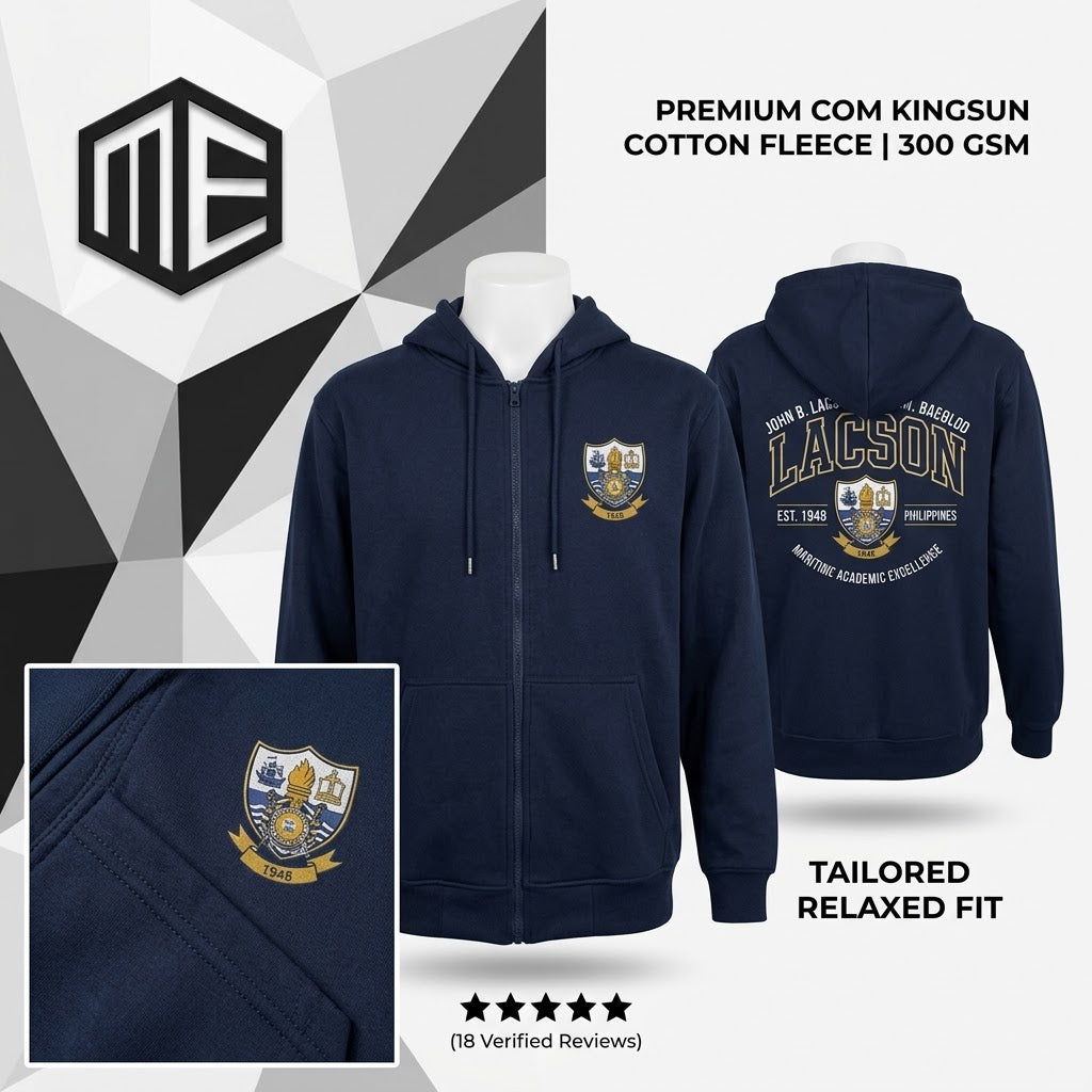 JBLCF B University Hoodie Zip Type