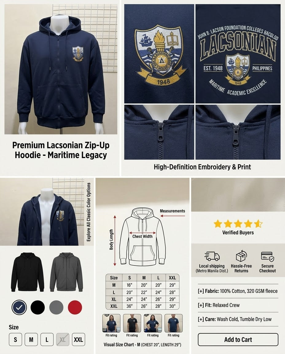 JBLCF B University Hoodie Zip Type
