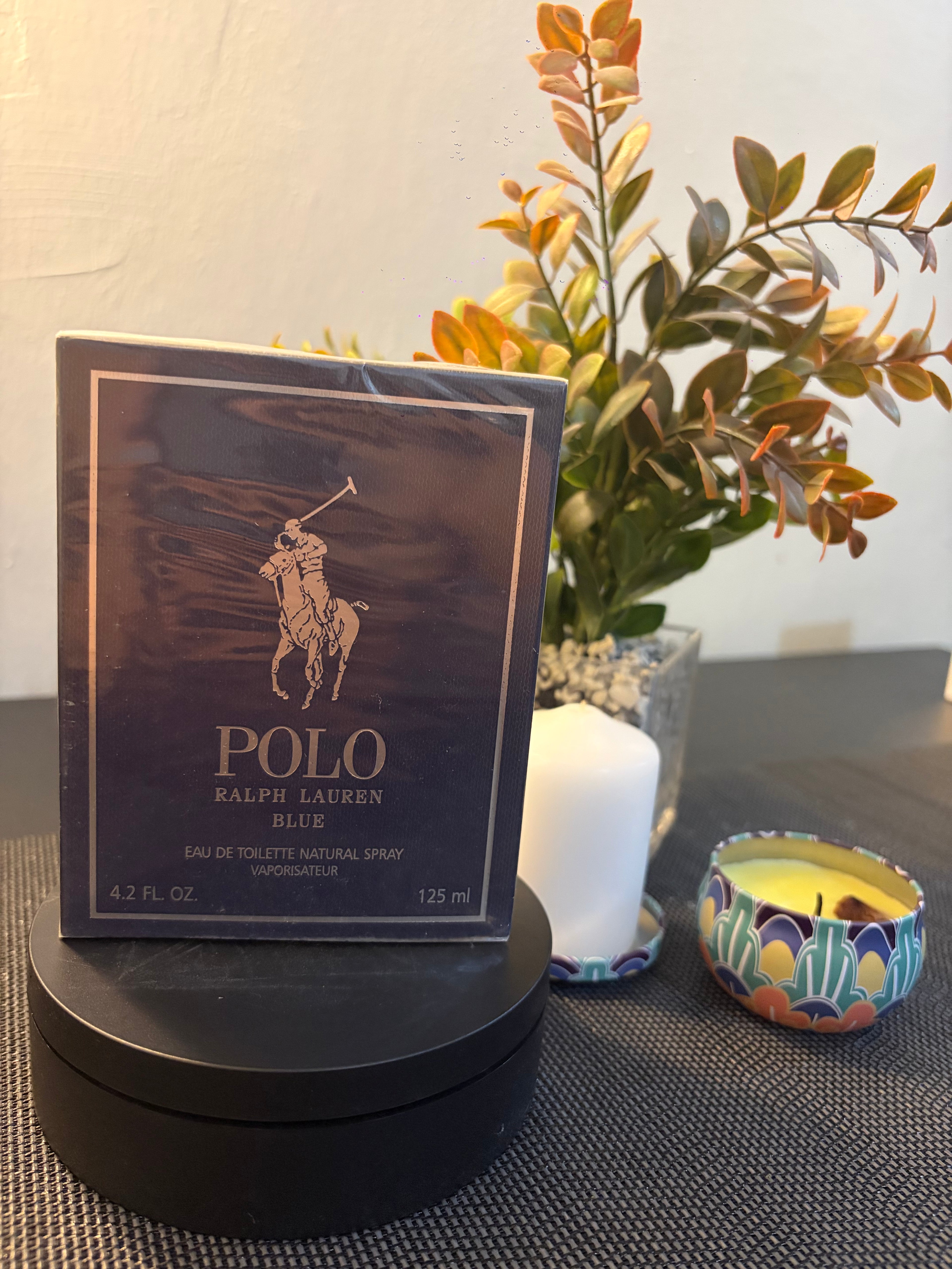 Polo Ralph Lauren Blue