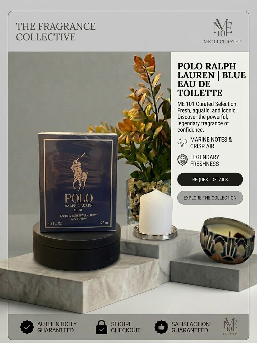 Polo Ralph Lauren Blue