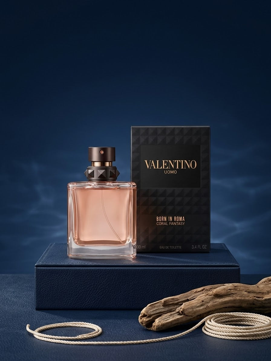 Valentino Uomo Born In Roma