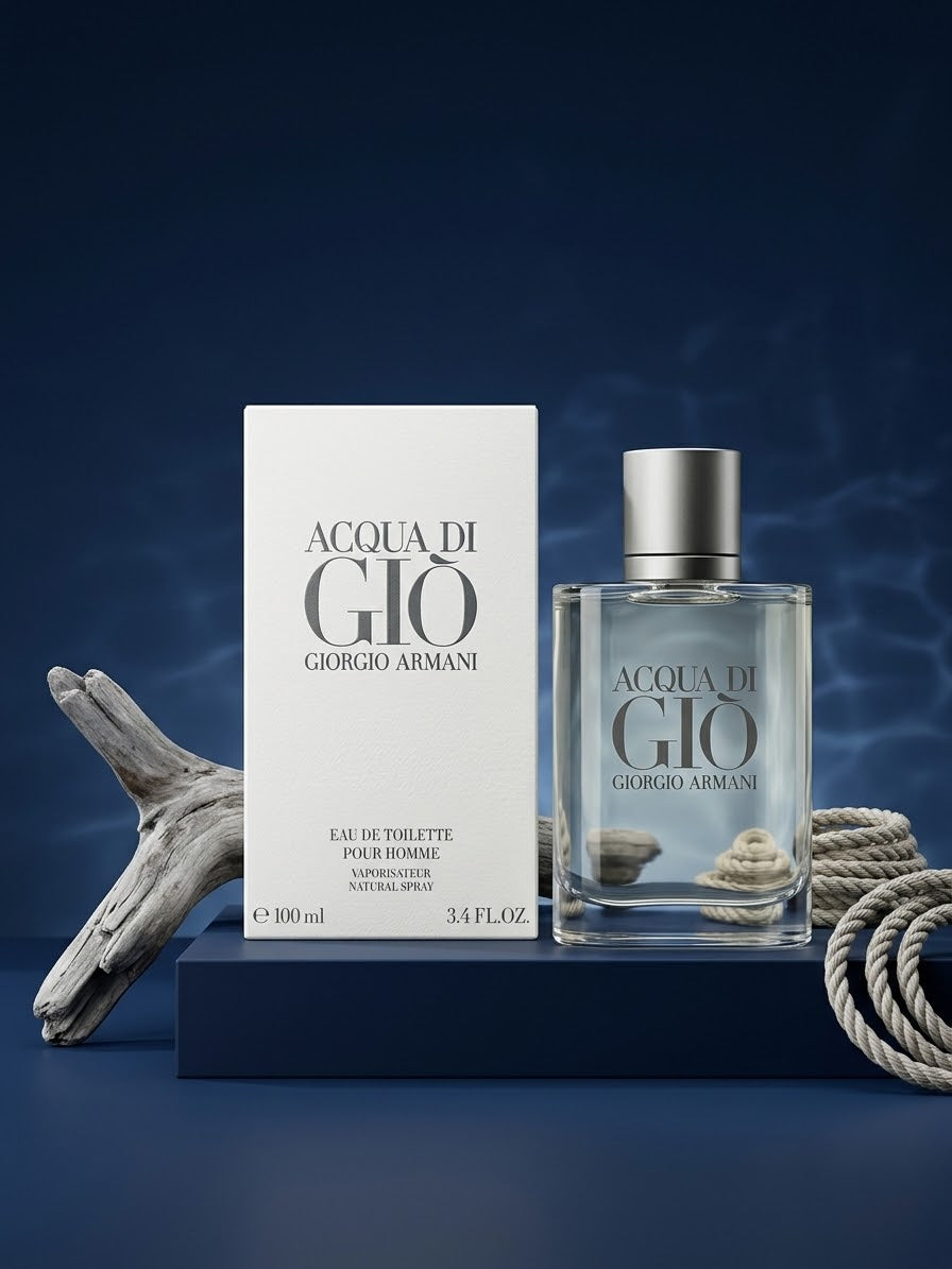 Acqua Di Gio Georgio Armani