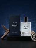 Bleu De Chanel Paris