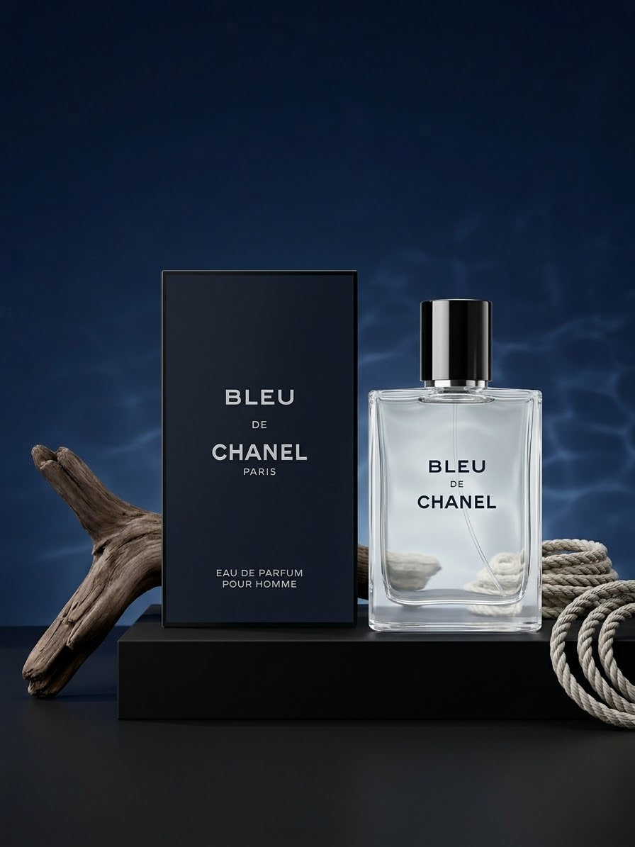 Bleu De Chanel Paris