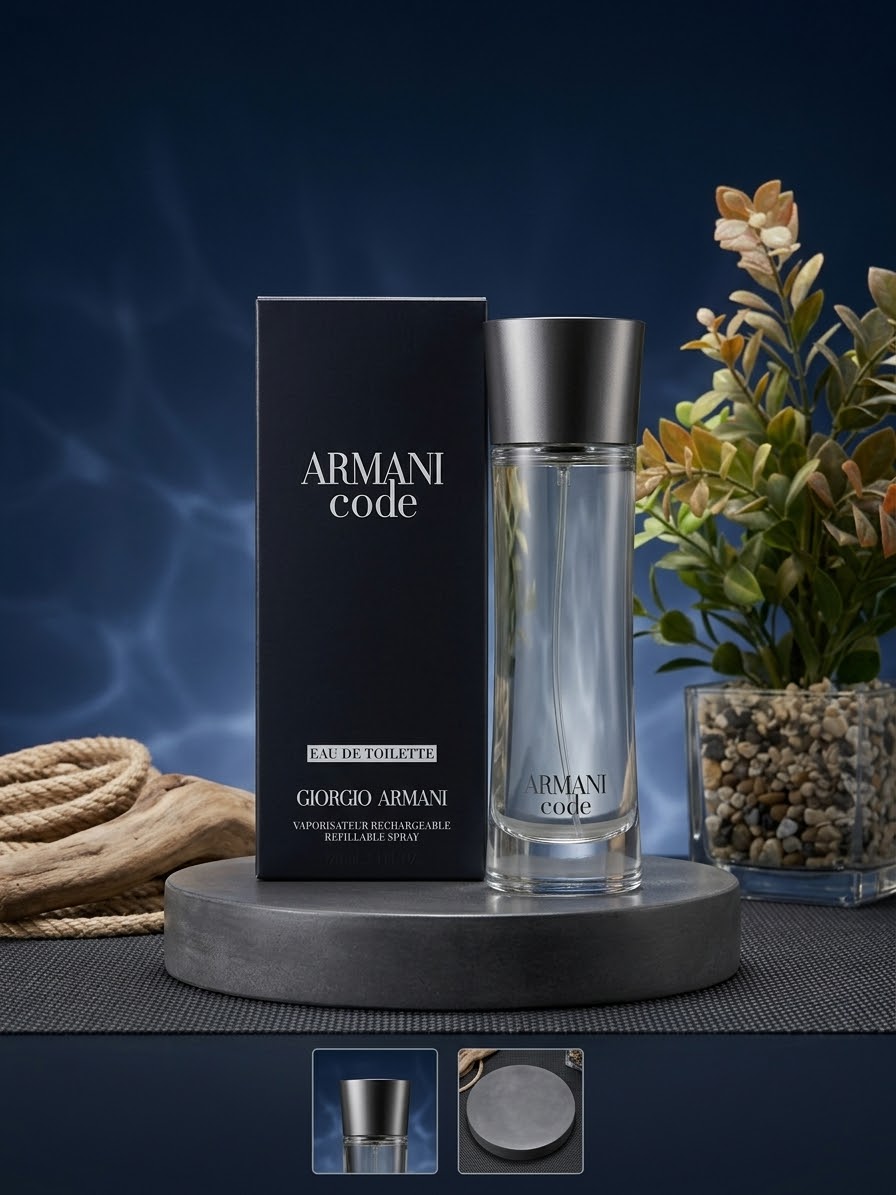 Armani Code