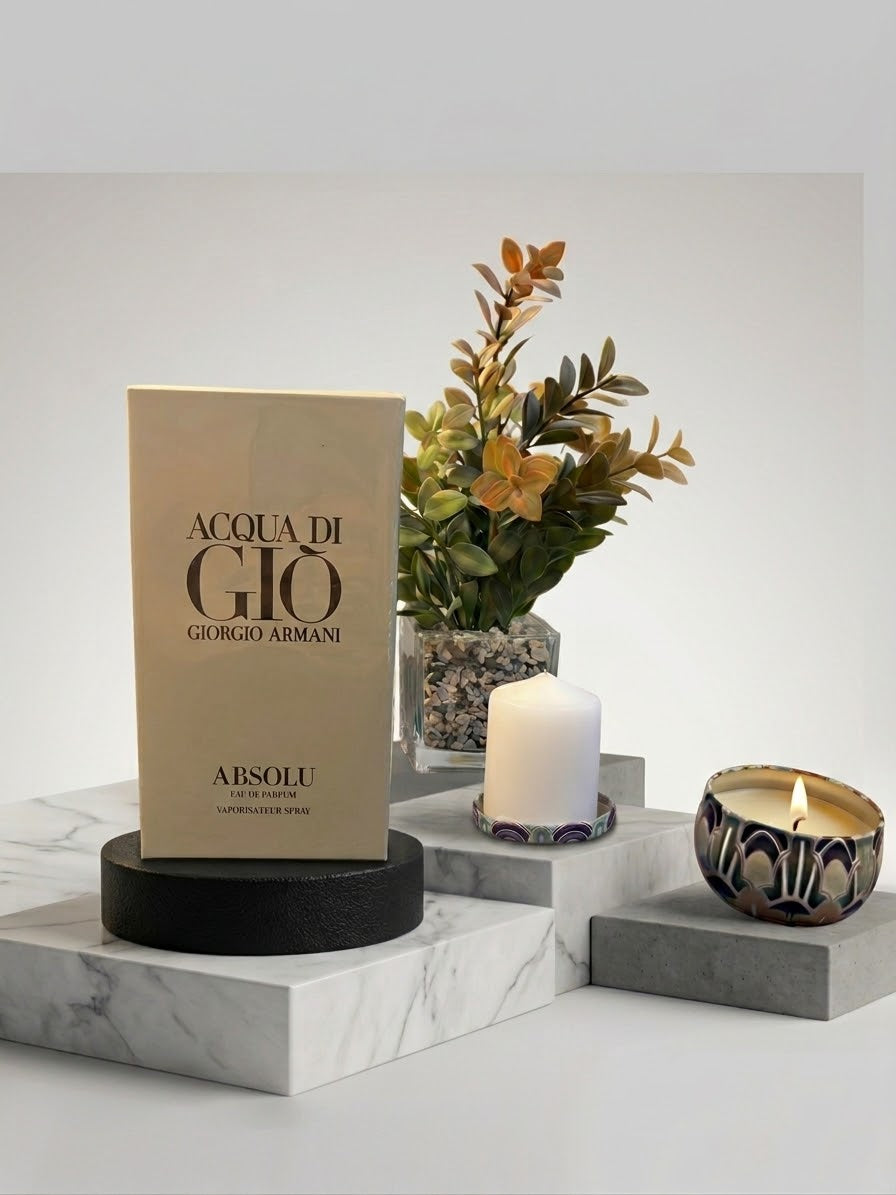 Acqua Di Gio Absolu