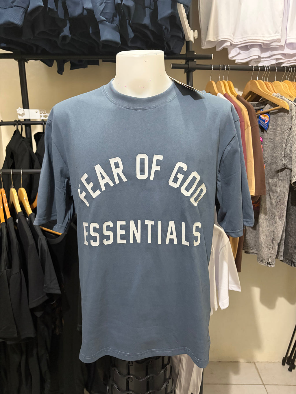 Fear of God Essentials