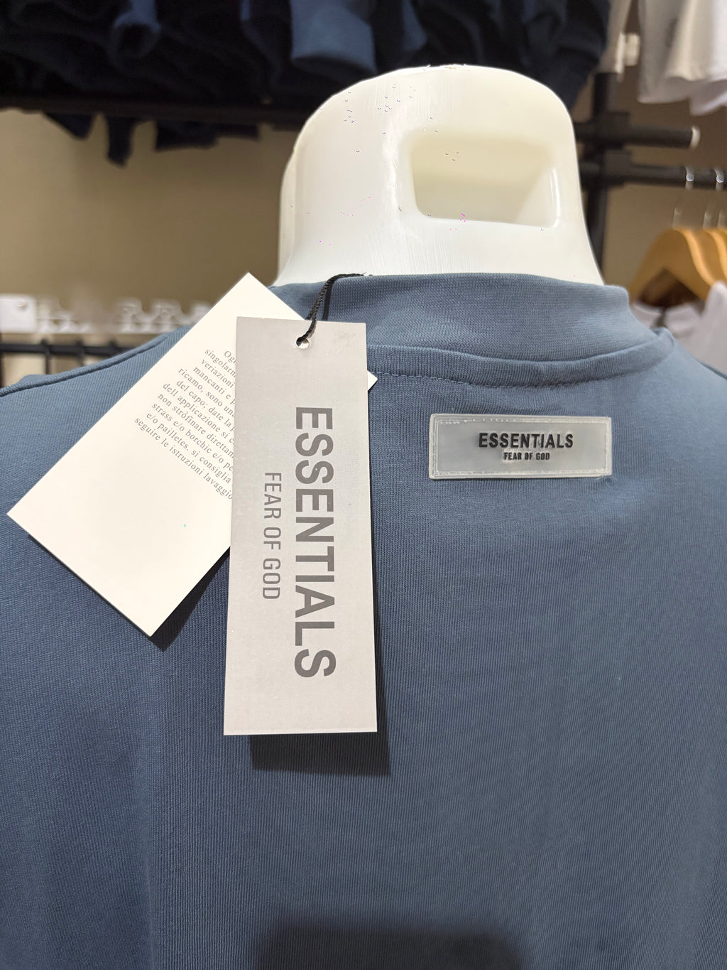 Fear of God Essentials
