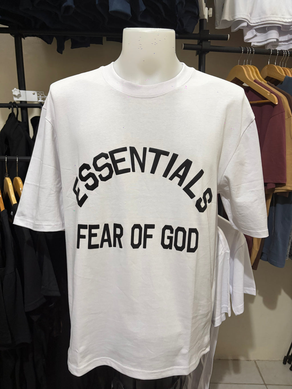 Fear of God Essentials
