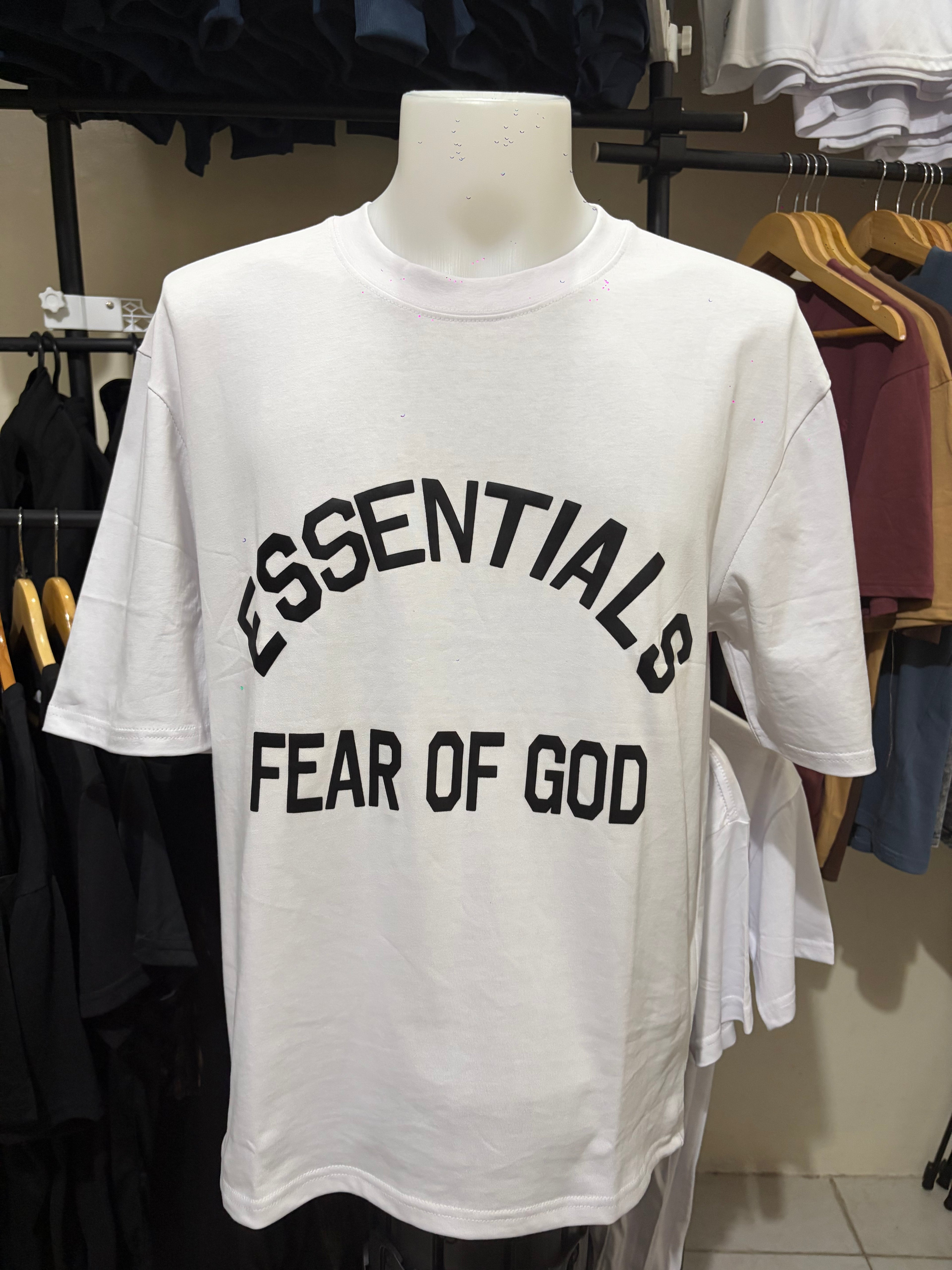 Fear of God Essentials
