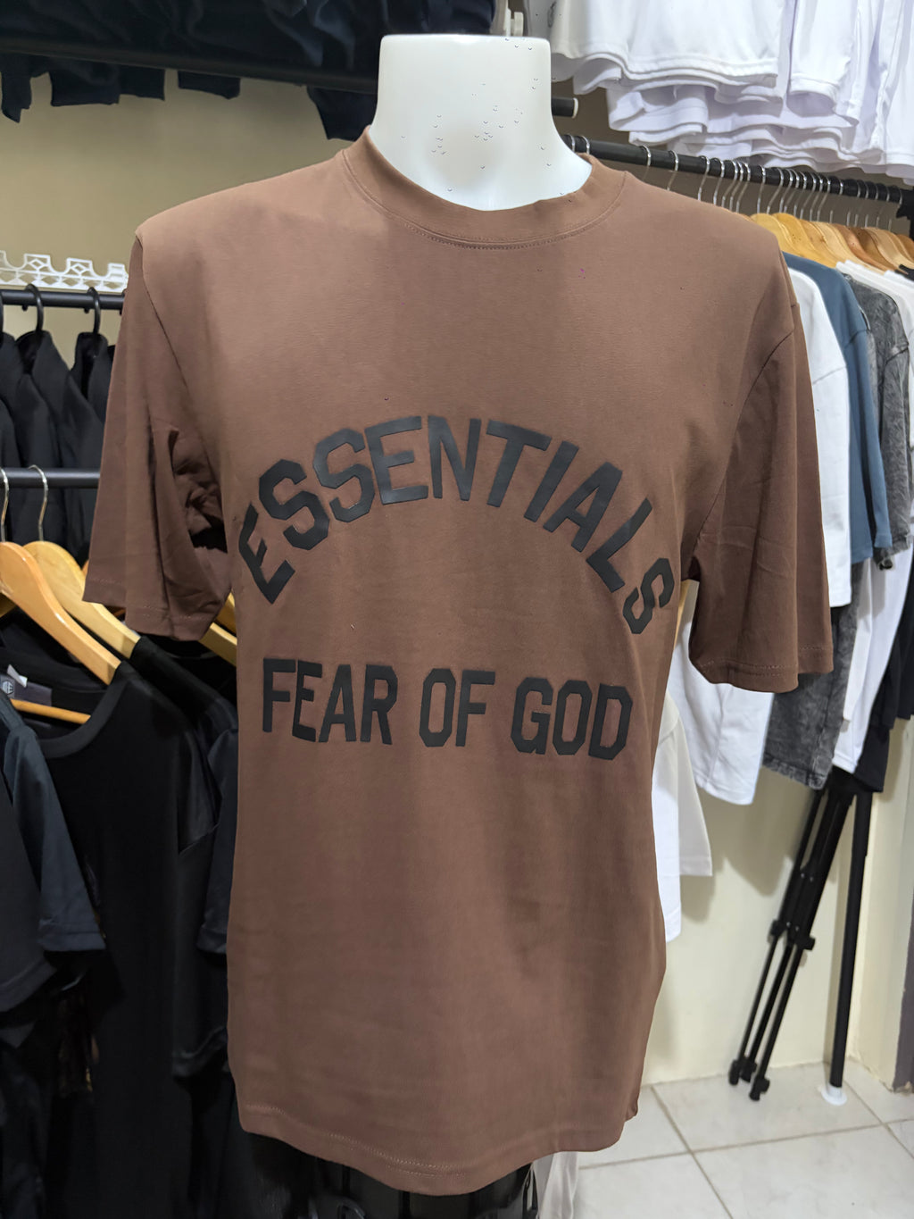 Fear of God Essentials