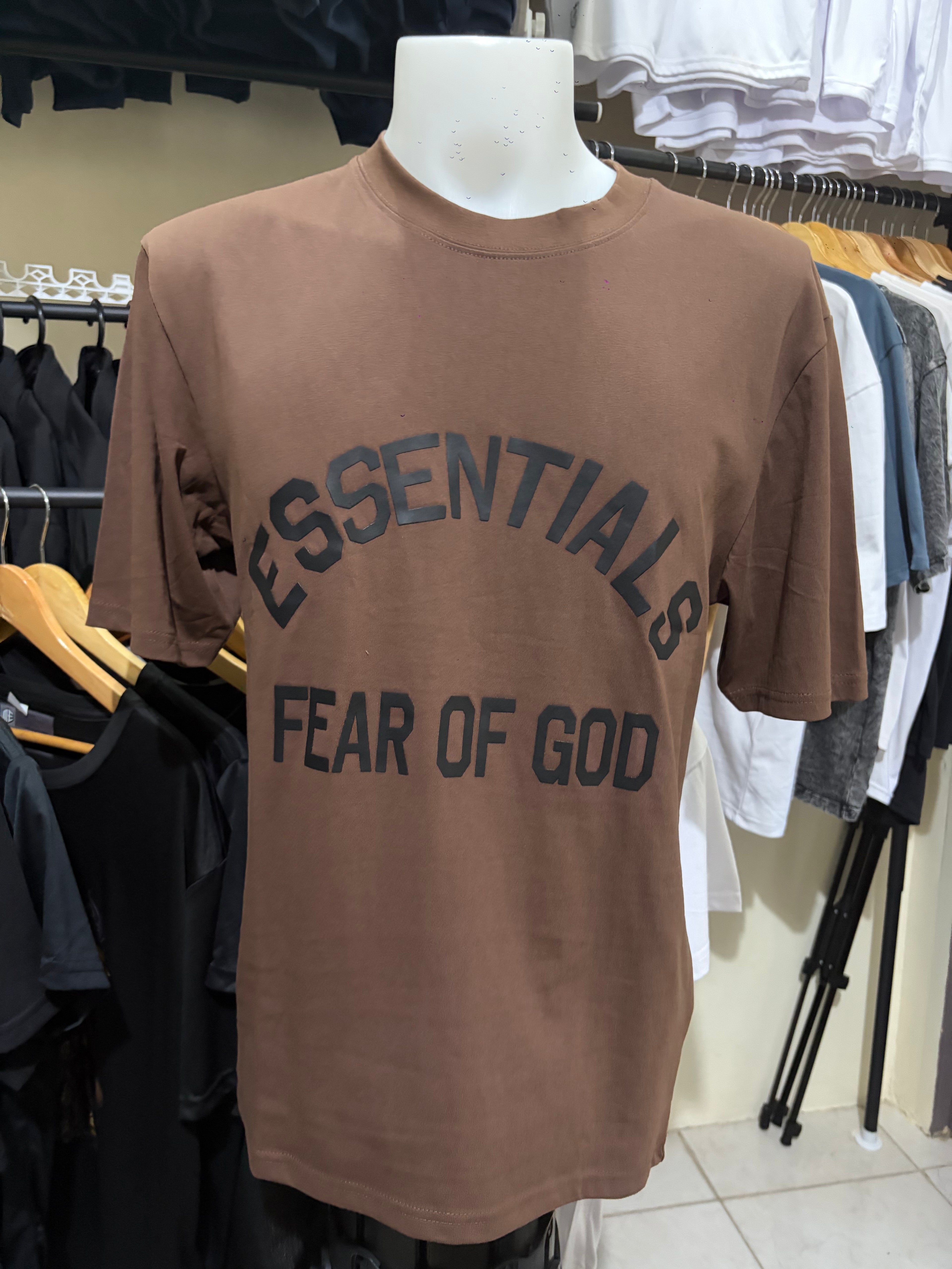 Fear of God Essentials