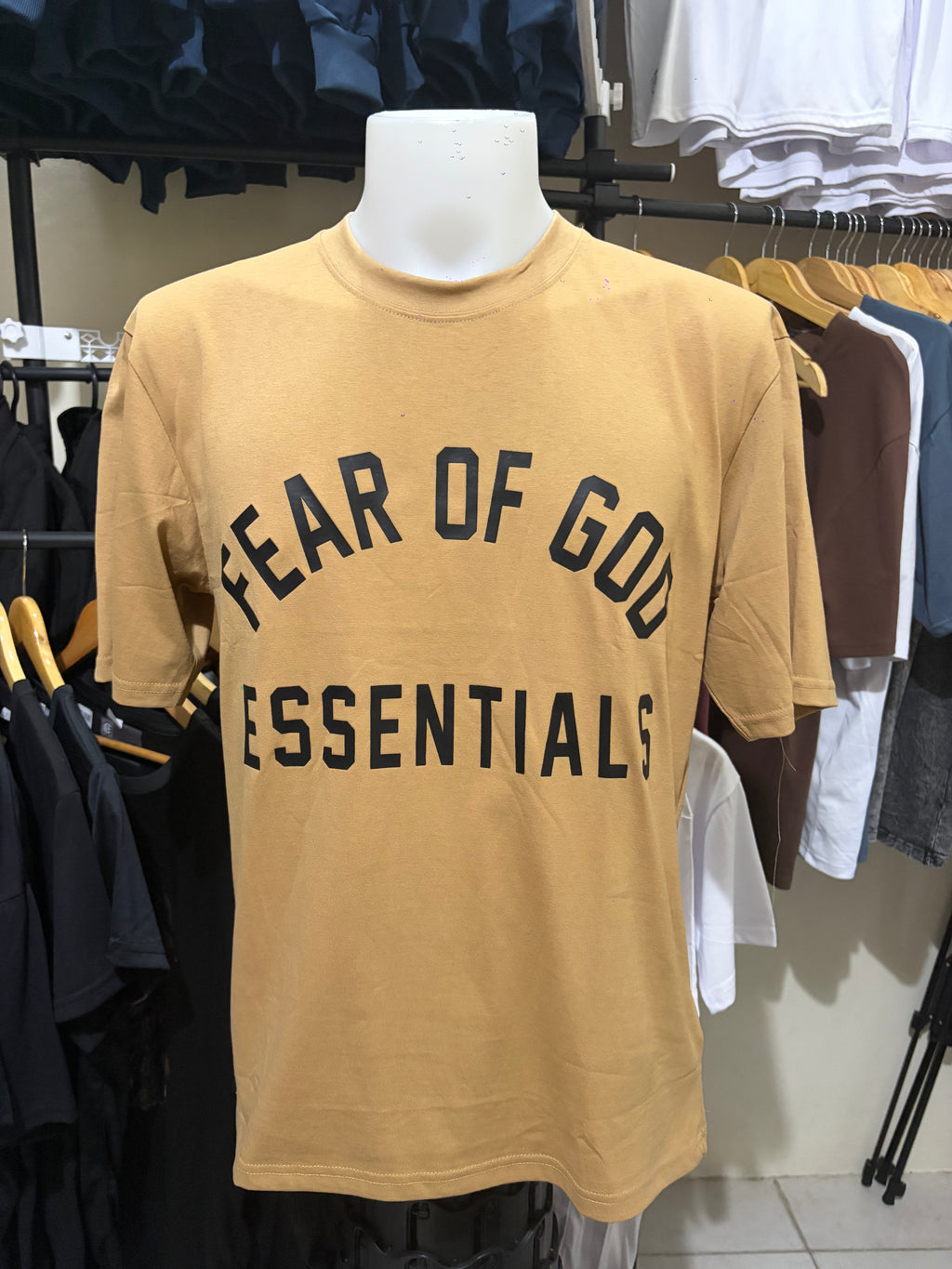 Fear of God Essentials