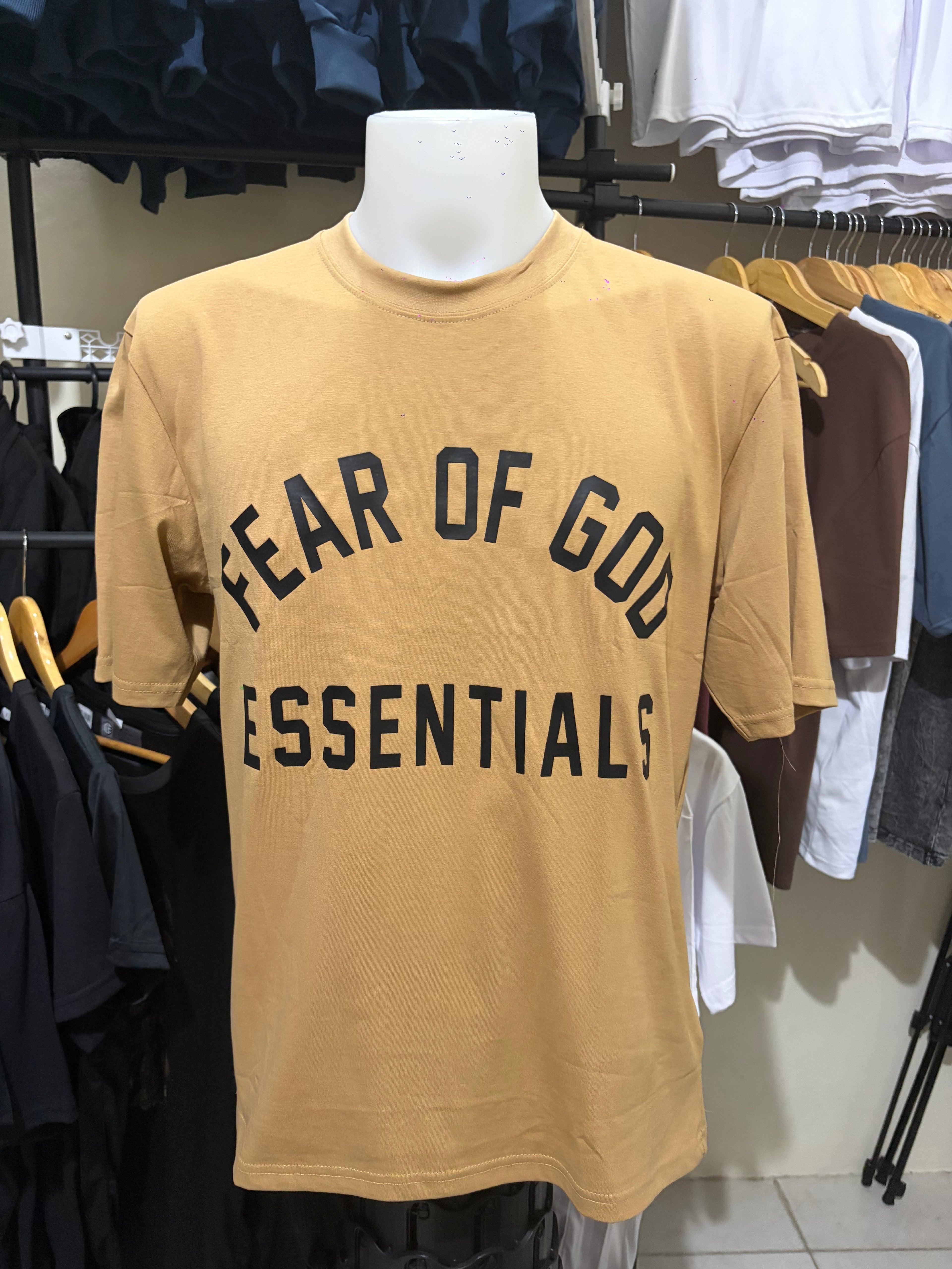 Fear of God Essentials