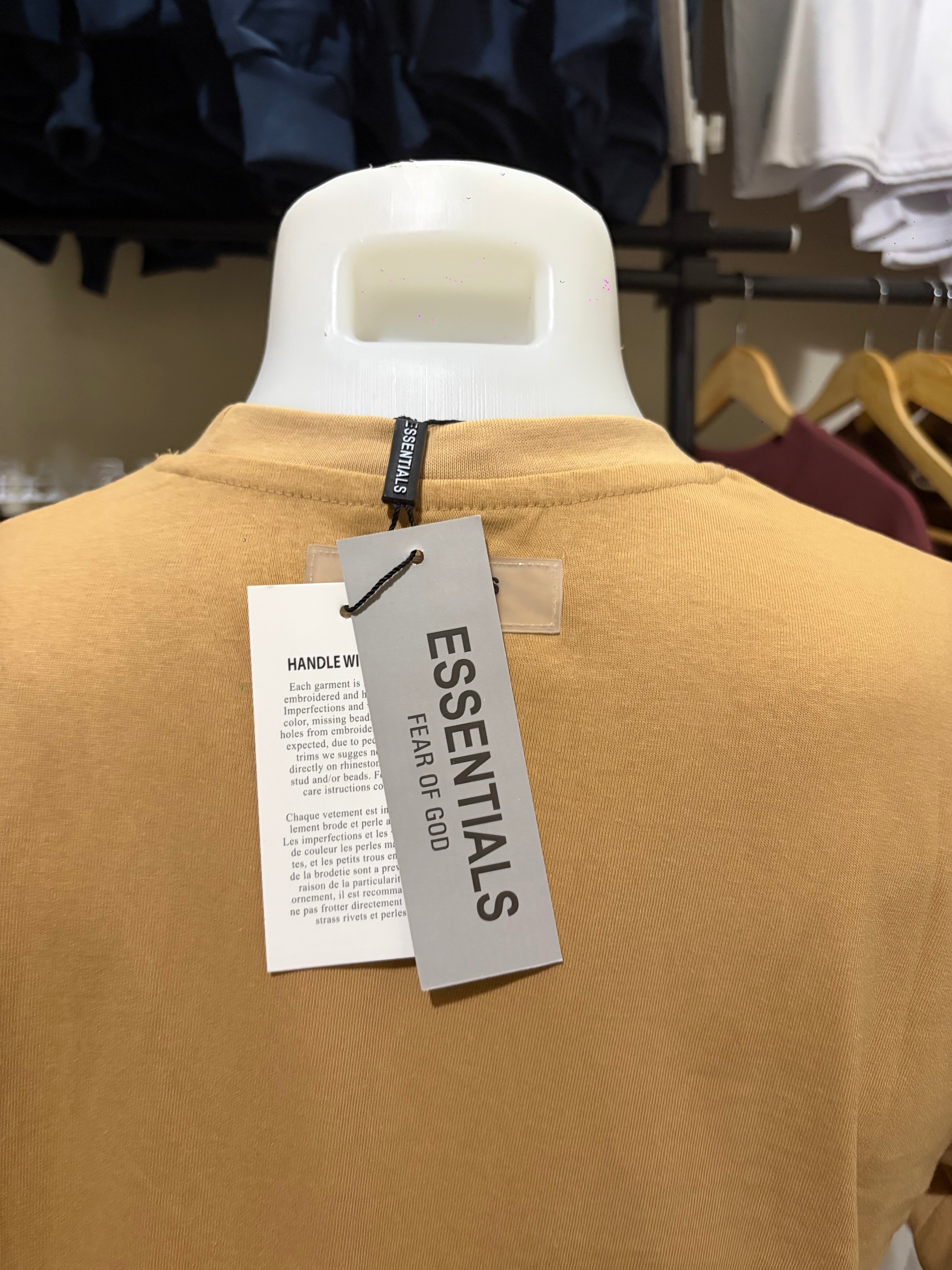 Fear of God Essentials