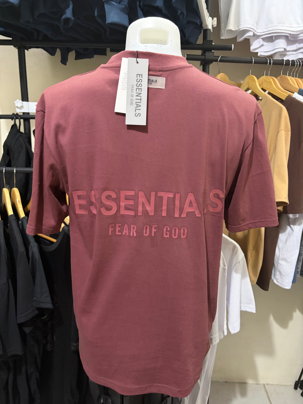 Fear of God Essentials