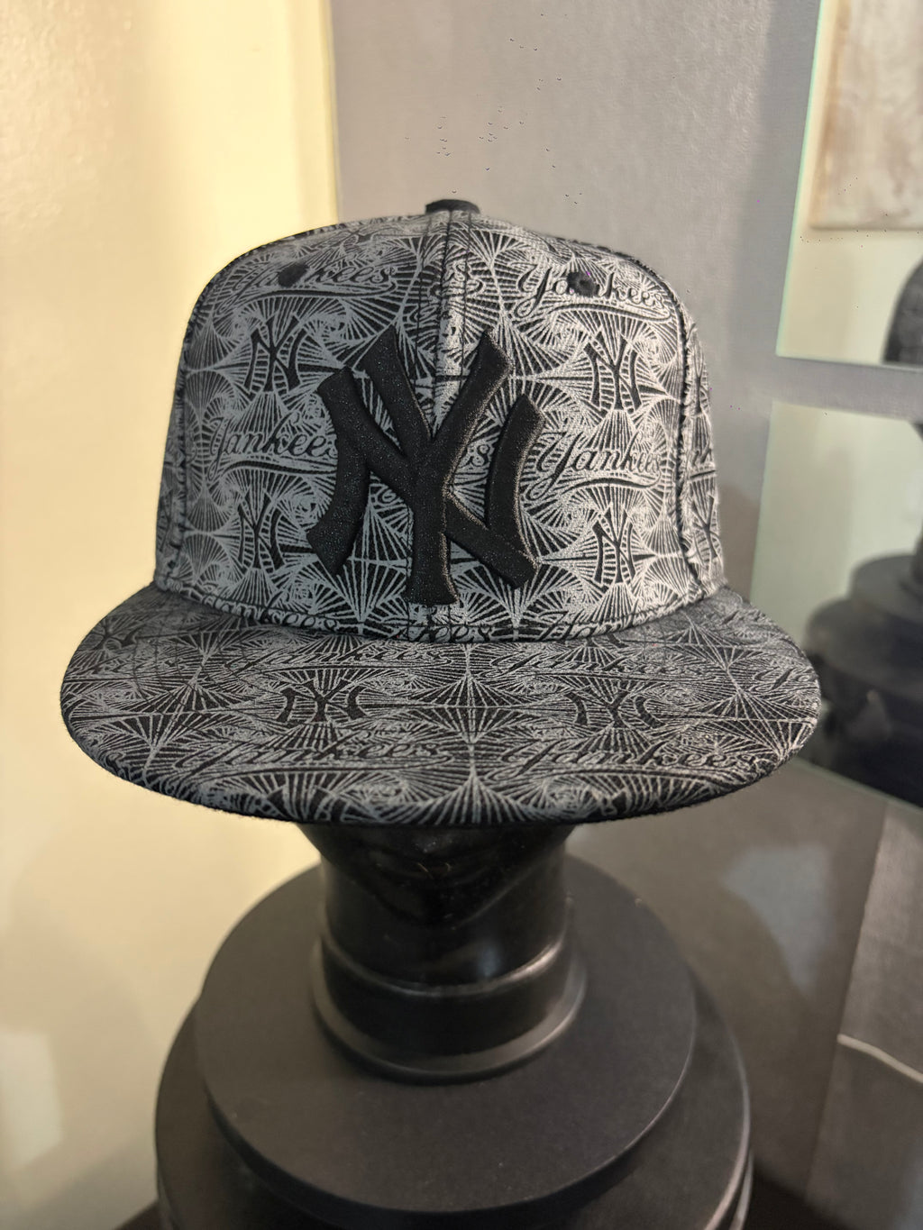 NY Legacy Close Cap