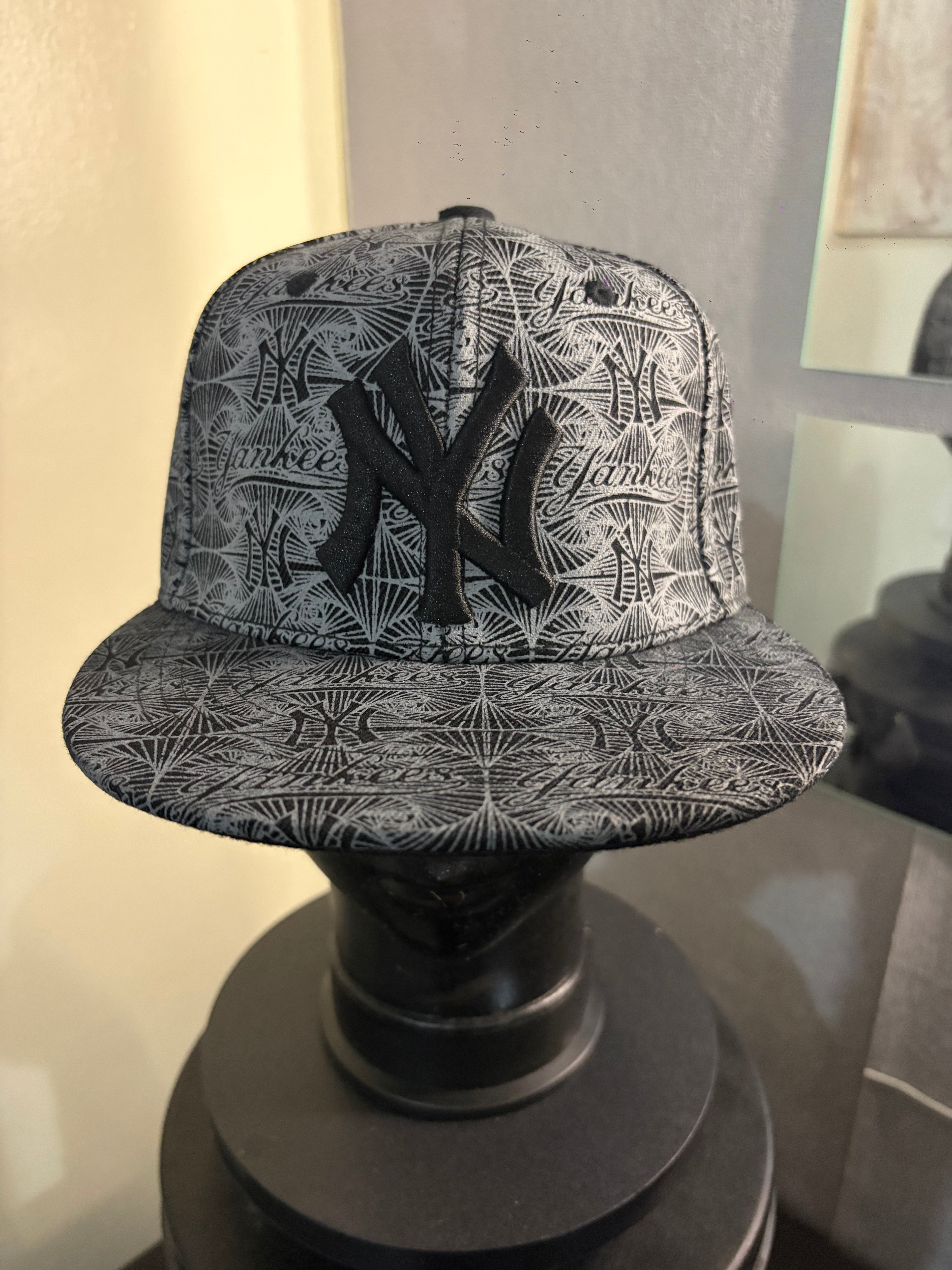 NY Legacy Close Cap