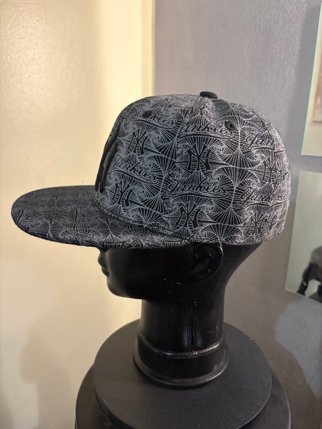 NY Legacy Close Cap