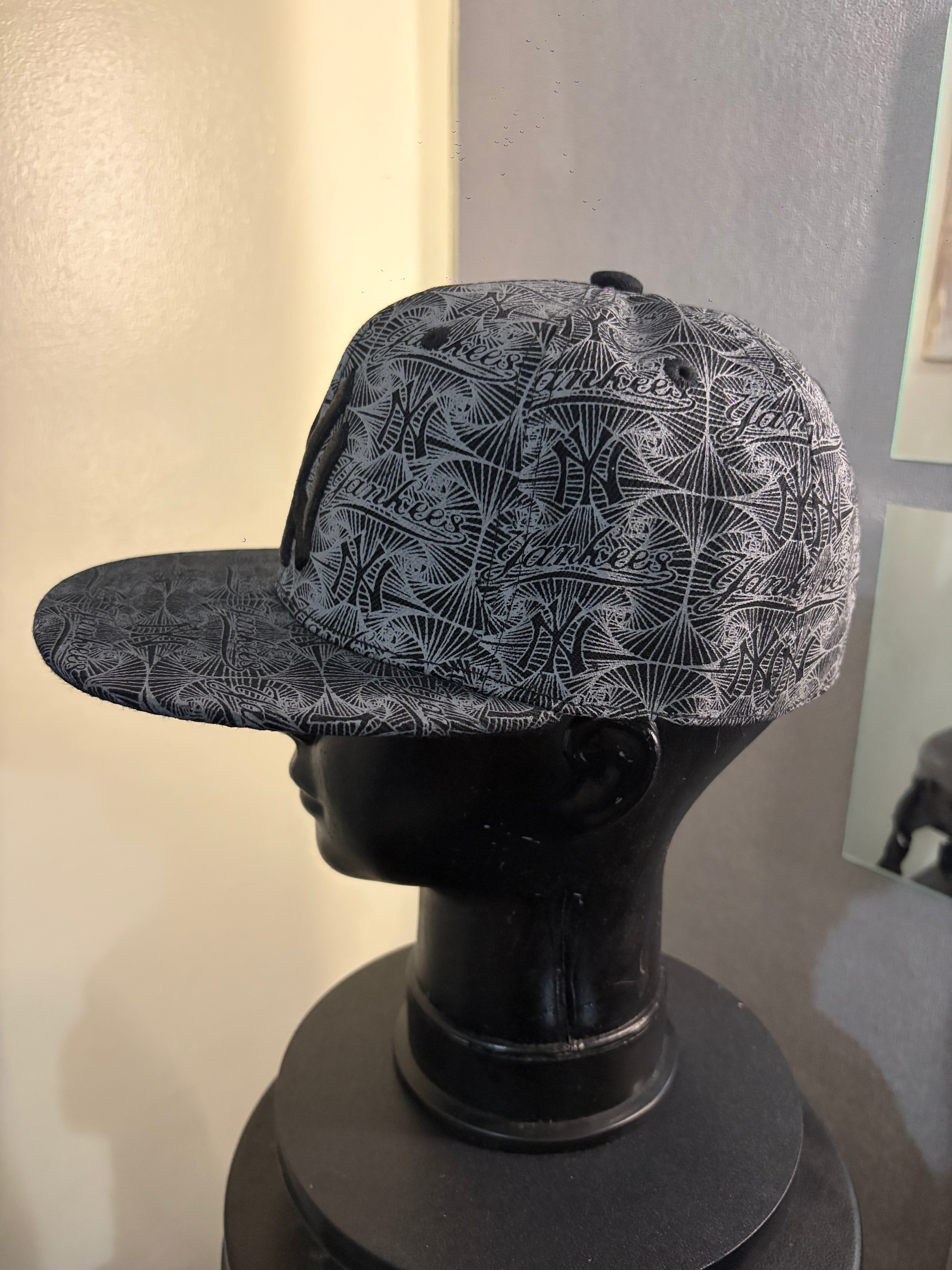 NY Legacy Close Cap