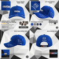 Dodge Trucks Snap Back Cap