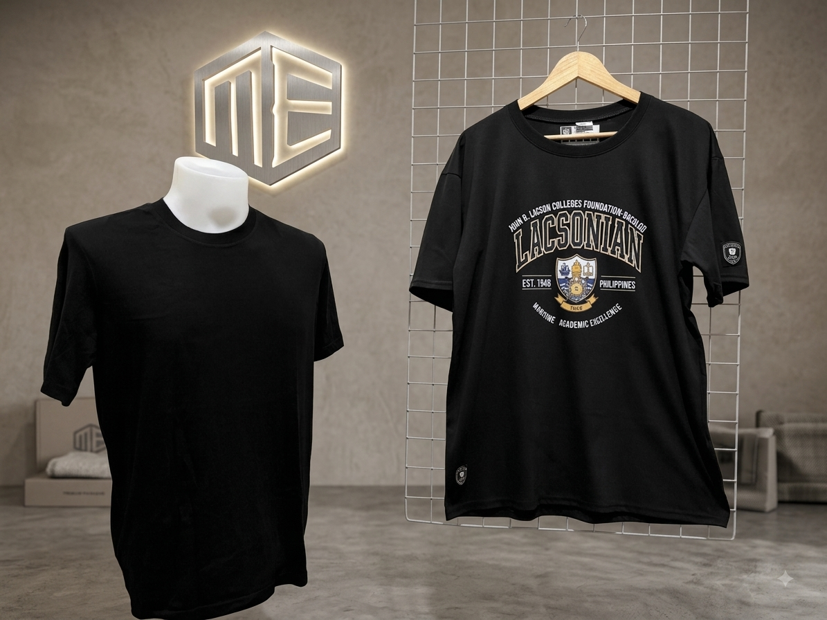 Lacsonian Heritage Shirt