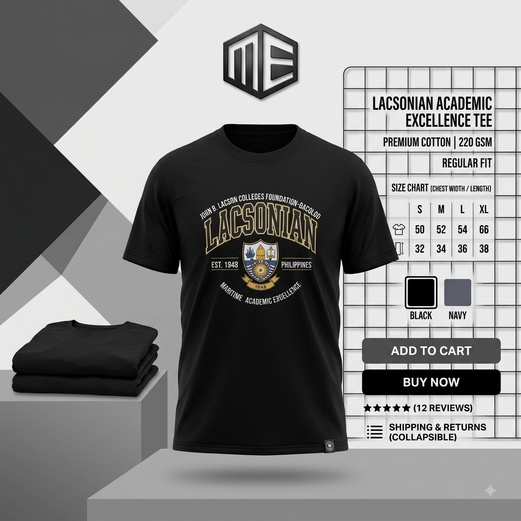 Lacsonian Heritage Shirt