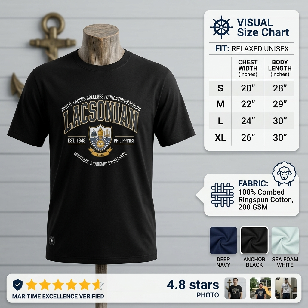 Lacsonian Heritage Shirt