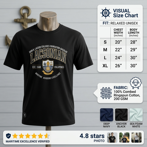Lacsonian Heritage Shirt