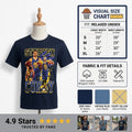 Stephen Curry GSW Tribute Shirt