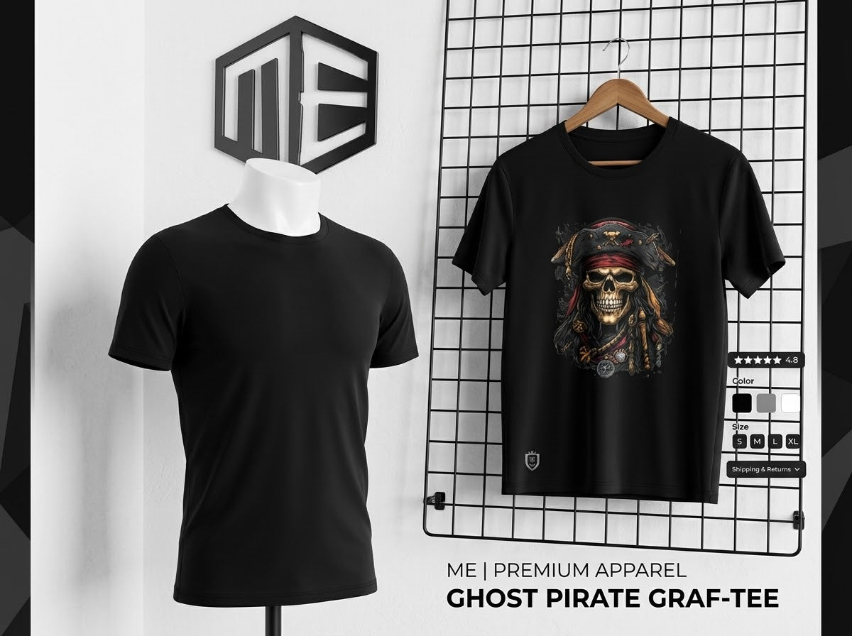 The Pirate Captain