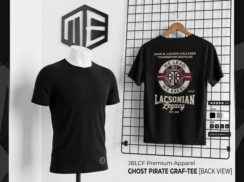 The Lacsonian Legacy Shirt