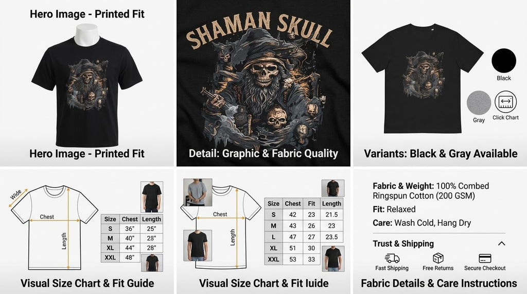 The Shaman Pirate