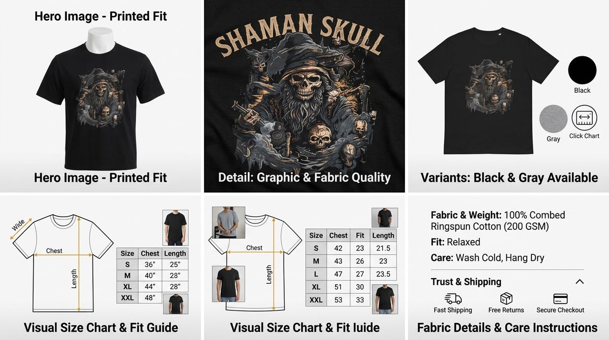 The Shaman Pirate
