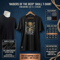The Pirate Commander Dry Fit
