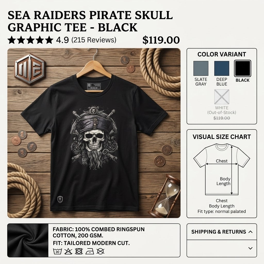 The Frozen Pirate
