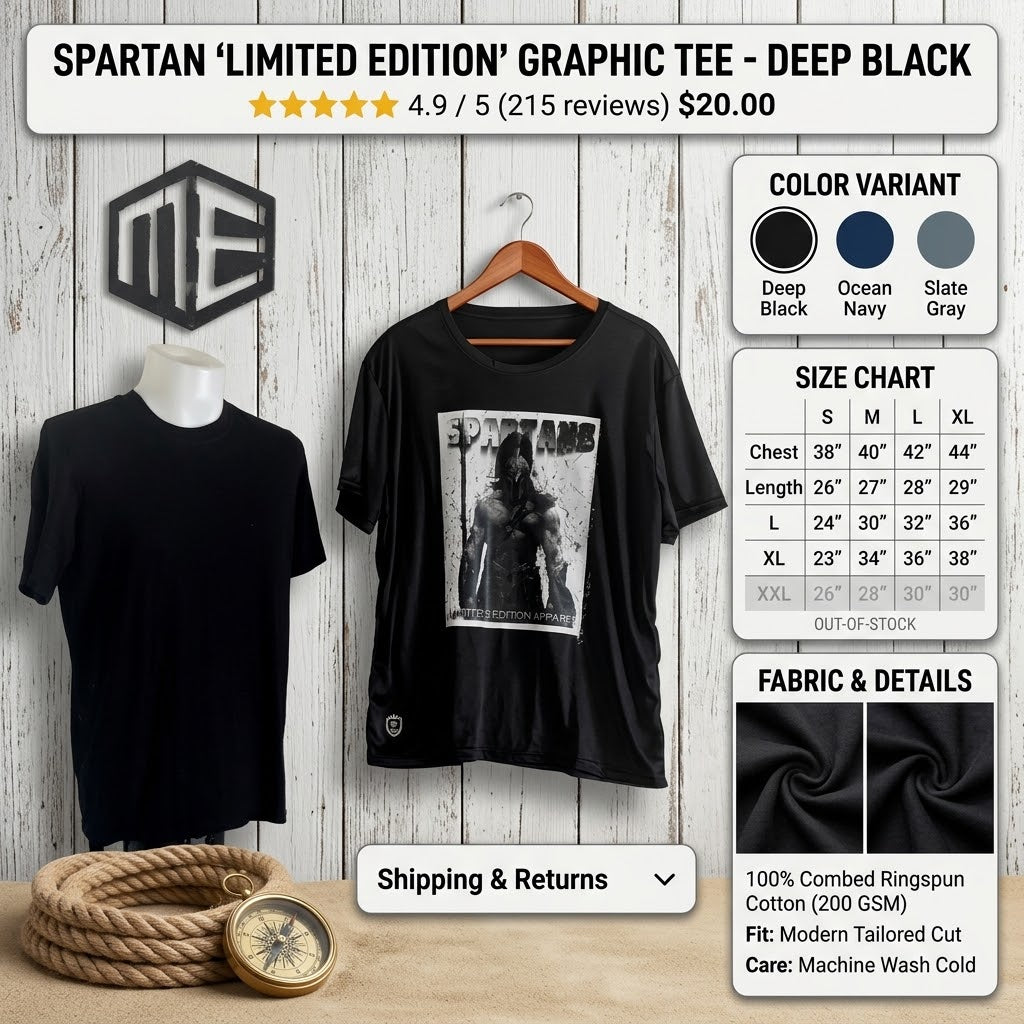 The Spartans Warrior